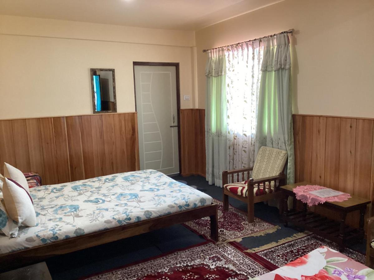 Waruhang Homestay 大吉岭 外观 照片