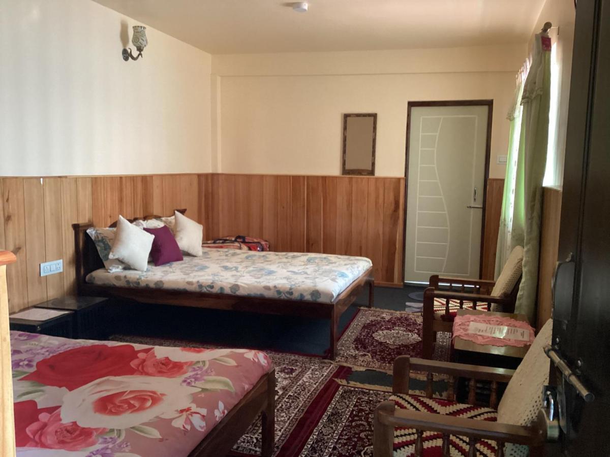 Waruhang Homestay 大吉岭 外观 照片