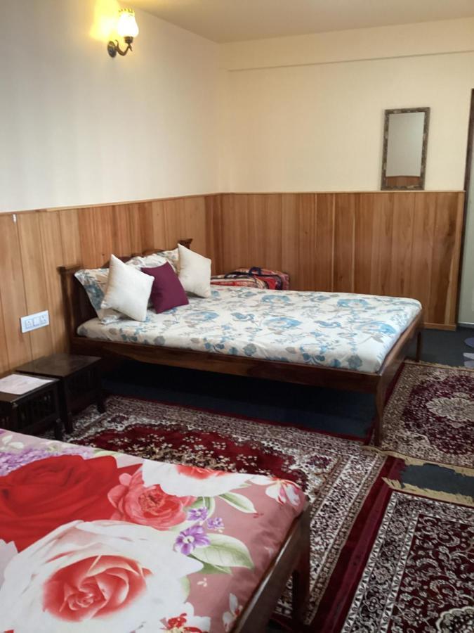 Waruhang Homestay 大吉岭 外观 照片