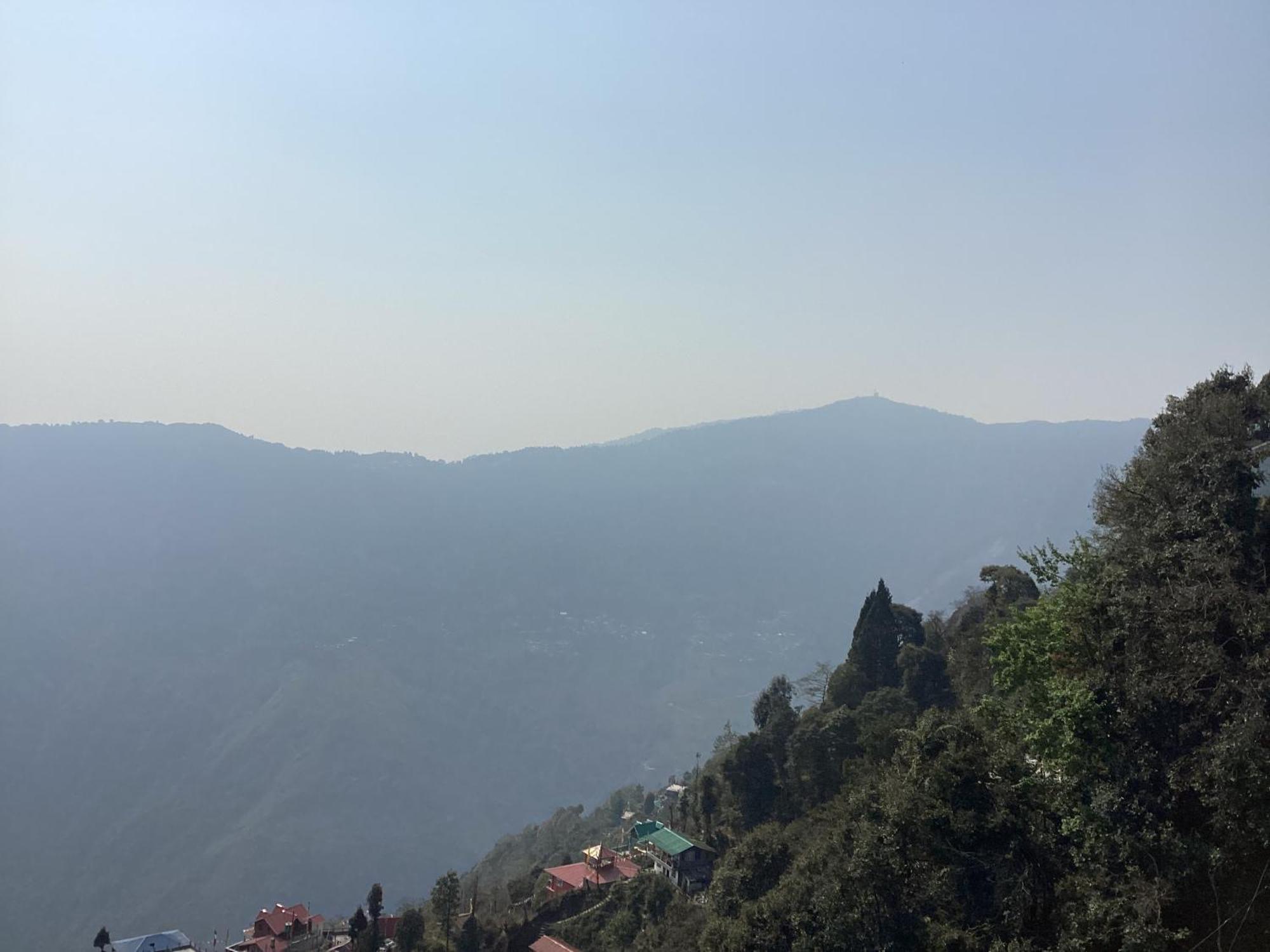 Waruhang Homestay 大吉岭 外观 照片