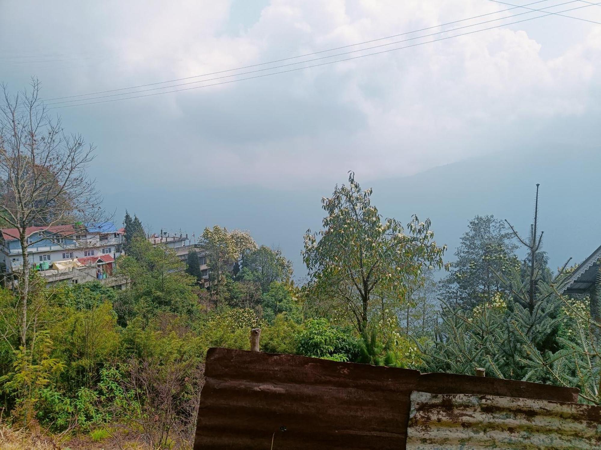 Waruhang Homestay 大吉岭 外观 照片