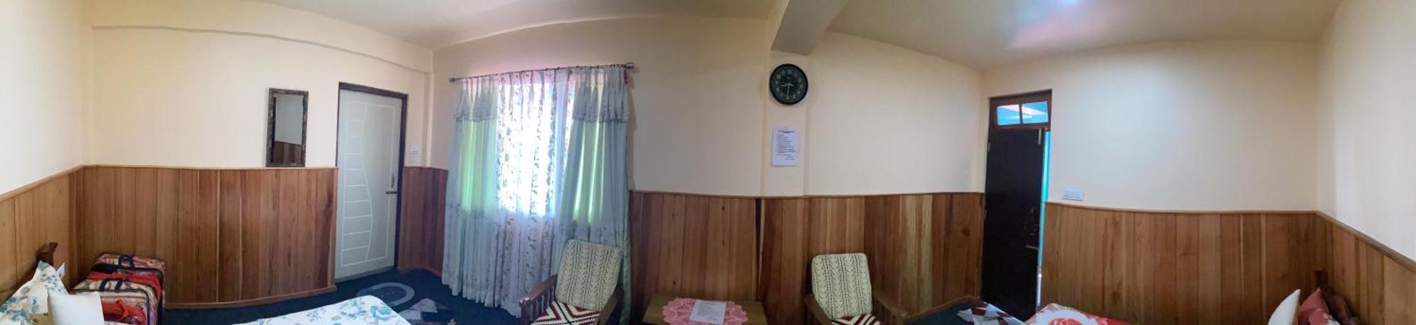 Waruhang Homestay 大吉岭 外观 照片