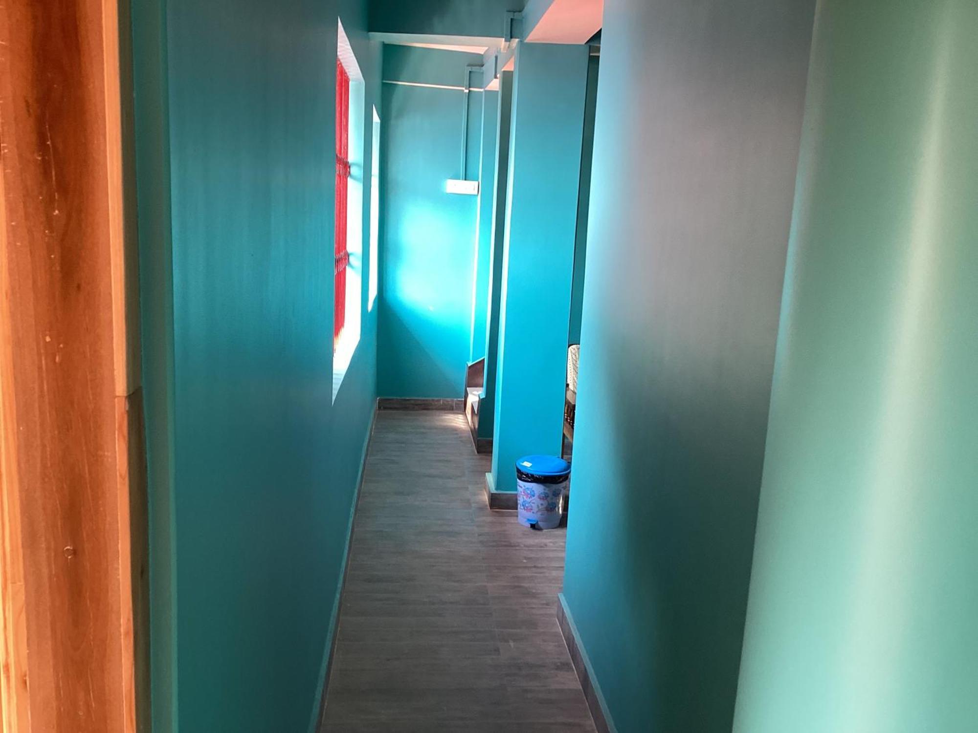 Waruhang Homestay 大吉岭 外观 照片