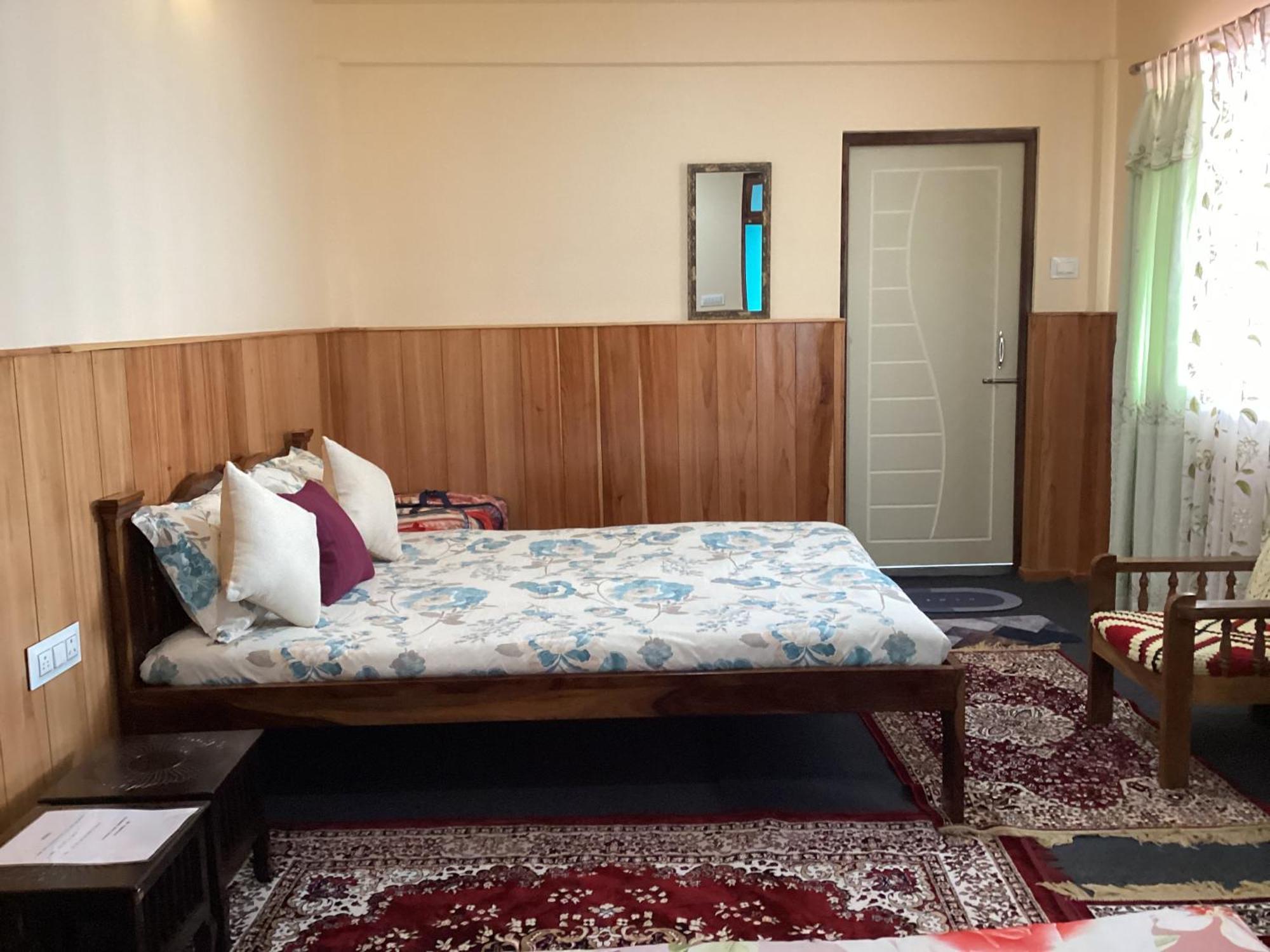 Waruhang Homestay 大吉岭 外观 照片