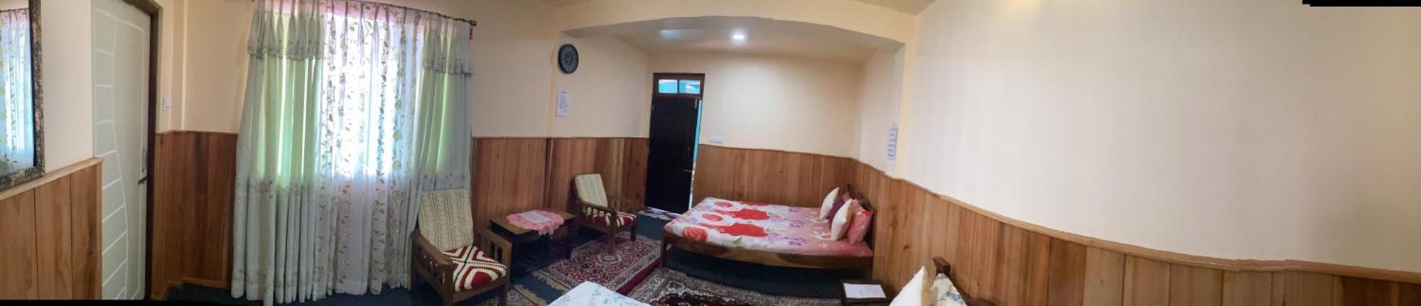 Waruhang Homestay 大吉岭 外观 照片