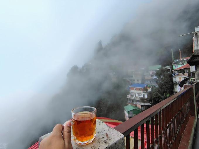 Waruhang Homestay 大吉岭 外观 照片